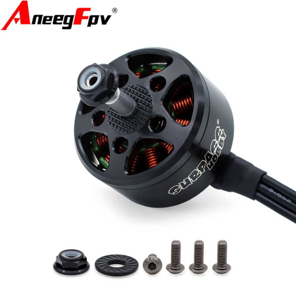 Rc Hobby Motor - 4pcs Surpass Hobby Bat 6-8S B3110