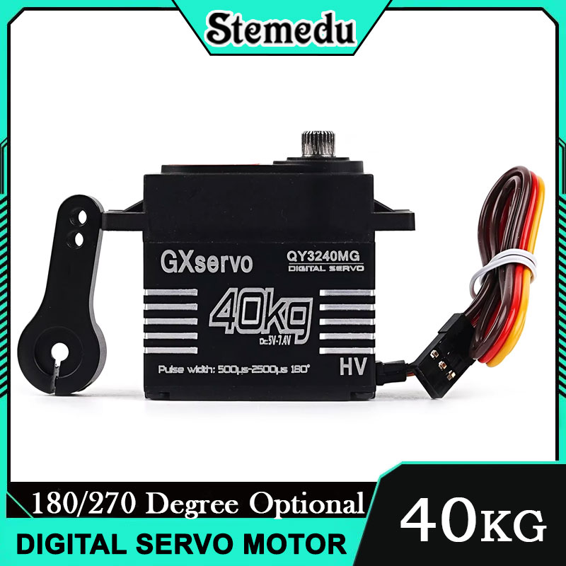 Servo Metal Gear - YP3240MG 40KG Digital Servo High Torque