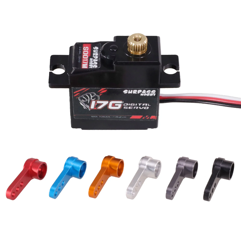 Hobby Quality Rc Cars - High Quality SURPASS Hobby S0017M 17g