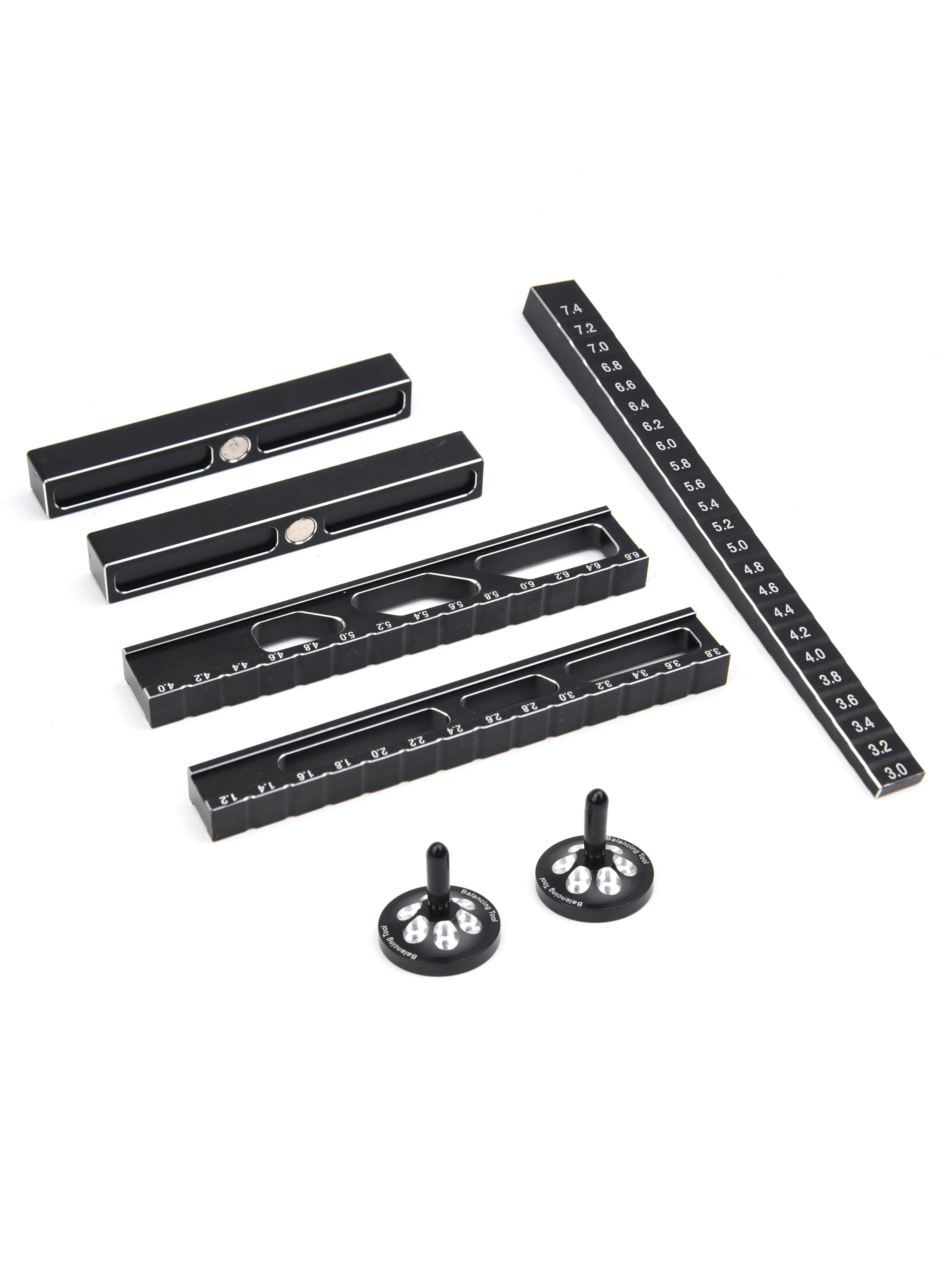 Hobby Queen Rc - RC Height Ruler Tool or Chassis
