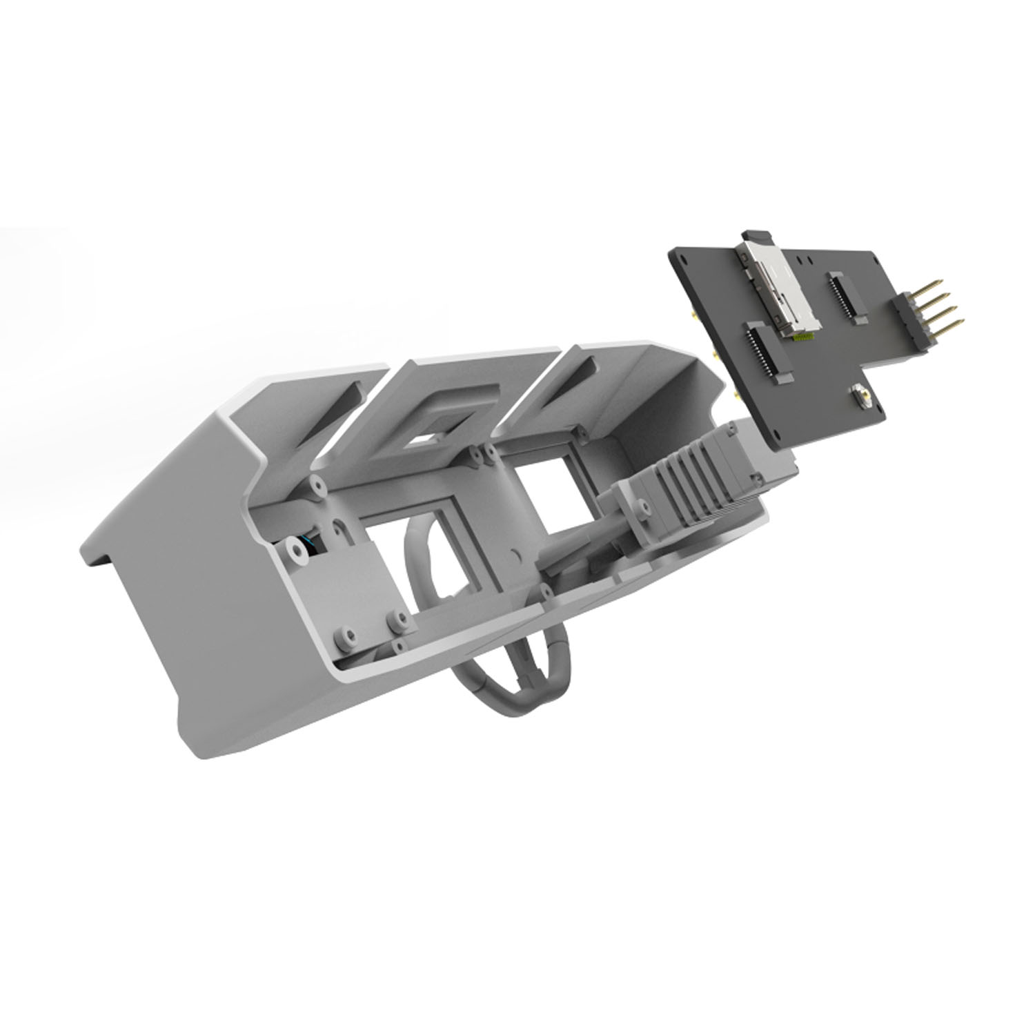 Hobby Queen Rc - Capo Spare LCD Screen Accessories for