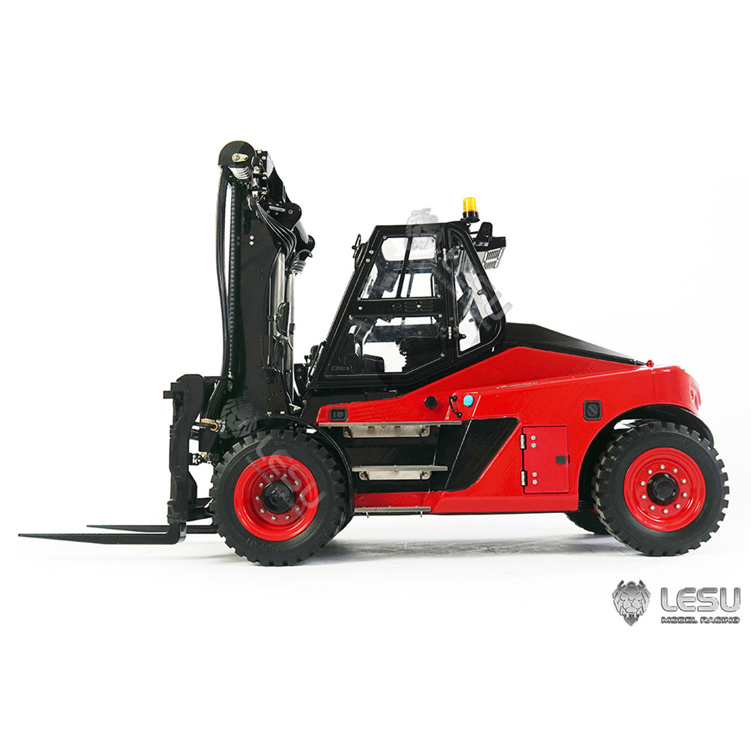 Rc Hobby Kit - 1/14 Lesu Aoue-Ld160S Hydraulic RC Forklift