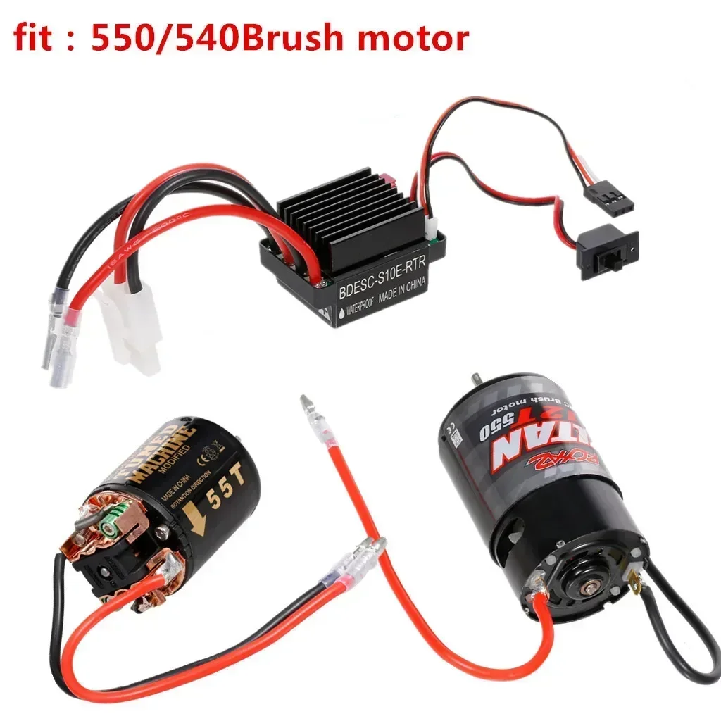 Hobby Quality Rc Cars - Dragon model High Quality 6-12V Brushed