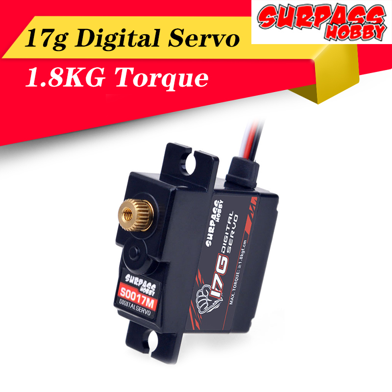 Hobby Quality Rc Cars - High Quality SURPASS Hobby S0017M 17g