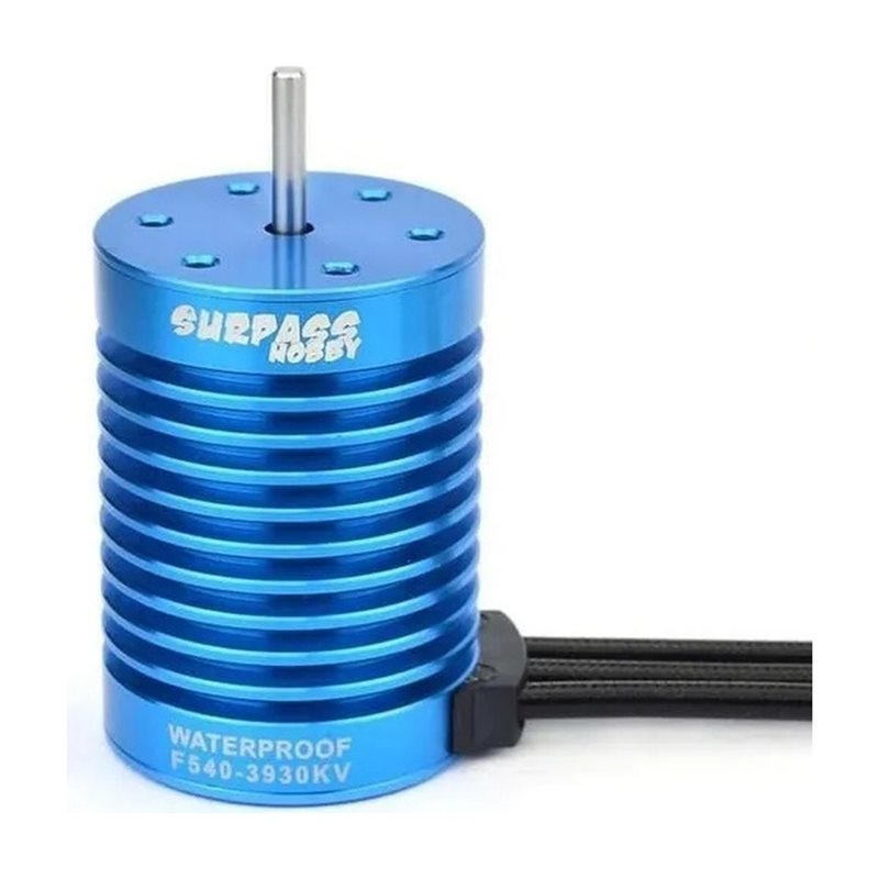 Rc Hobby Motor - 【NEW USER EXCLUSIVE】SURPASS HOBBY F540 3930KV