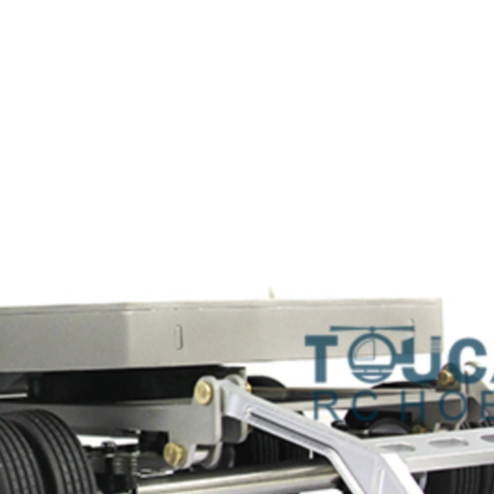 Hobby Quality Rc Cars - US Stock Metal Trailer Plate 887.6*190*78MM