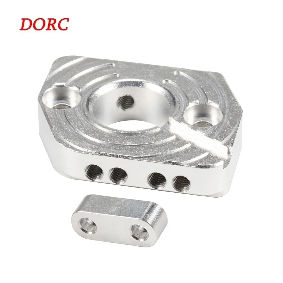 Rc Hobby Motor - Aluminum Machined Sliding Motor Plate for
