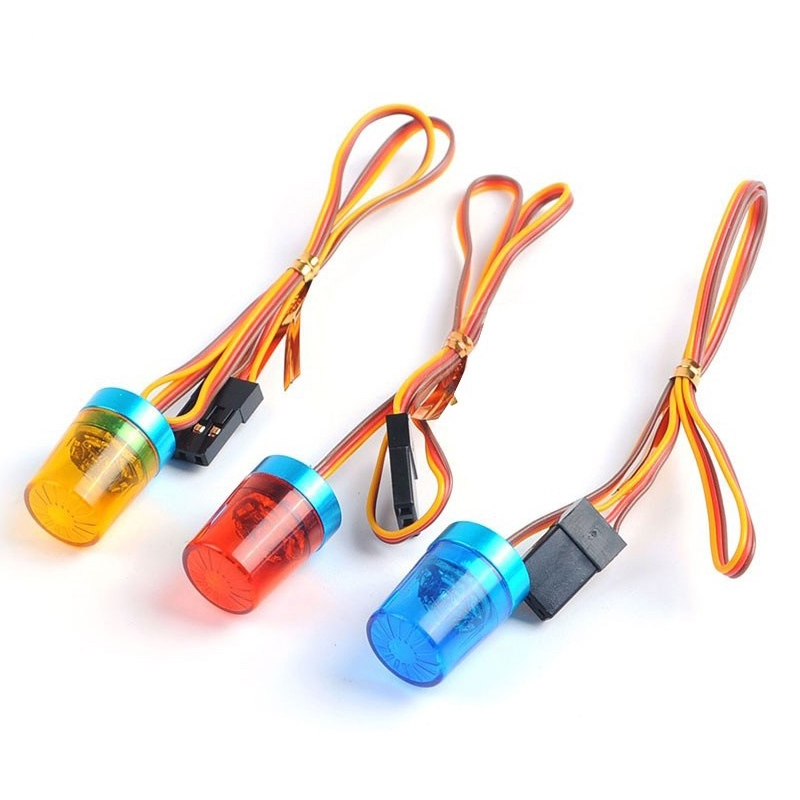 Rc Hobby Nook - Multi-function LED Lamp Strobing-blasting/Flashing/Rotating Light for