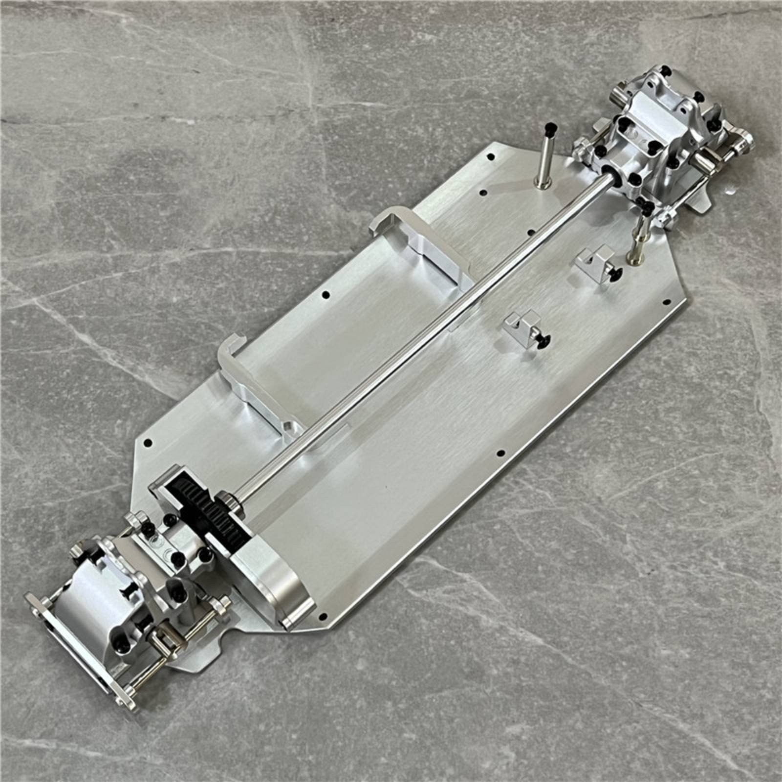 Rc Hobby Motor - 1/12 Scale Car Drivetrain Kit High
