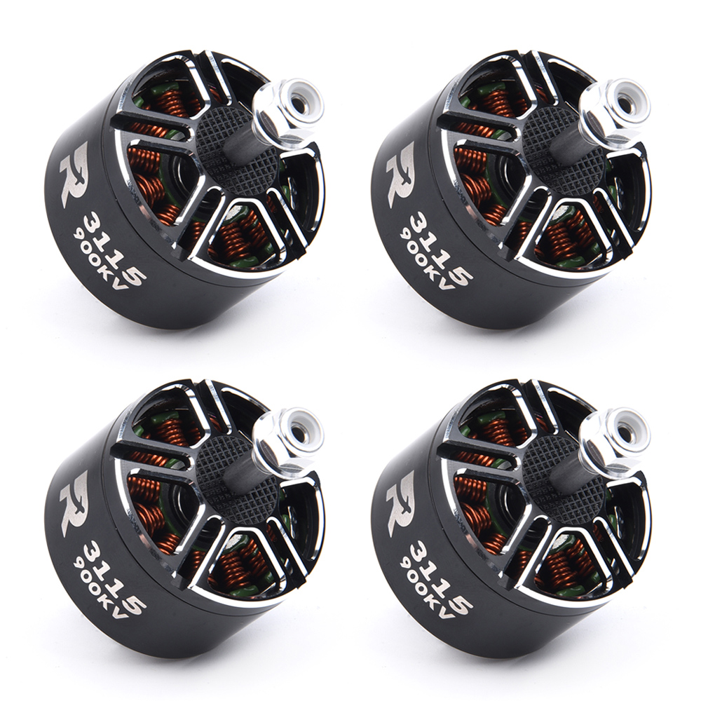 3115 900KV 3-6S Brushless Moto - Hobby Queen Rc recension och pris
