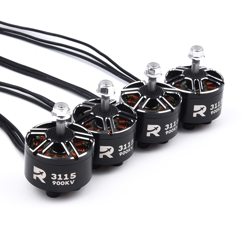 3115 900KV 3-6S Brushless Moto - Hobby Queen Rc recension och pris