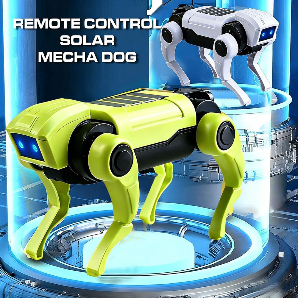 DIY Assembly RC Robot Dog Toy  - Rc Hobby Kit recension och pris