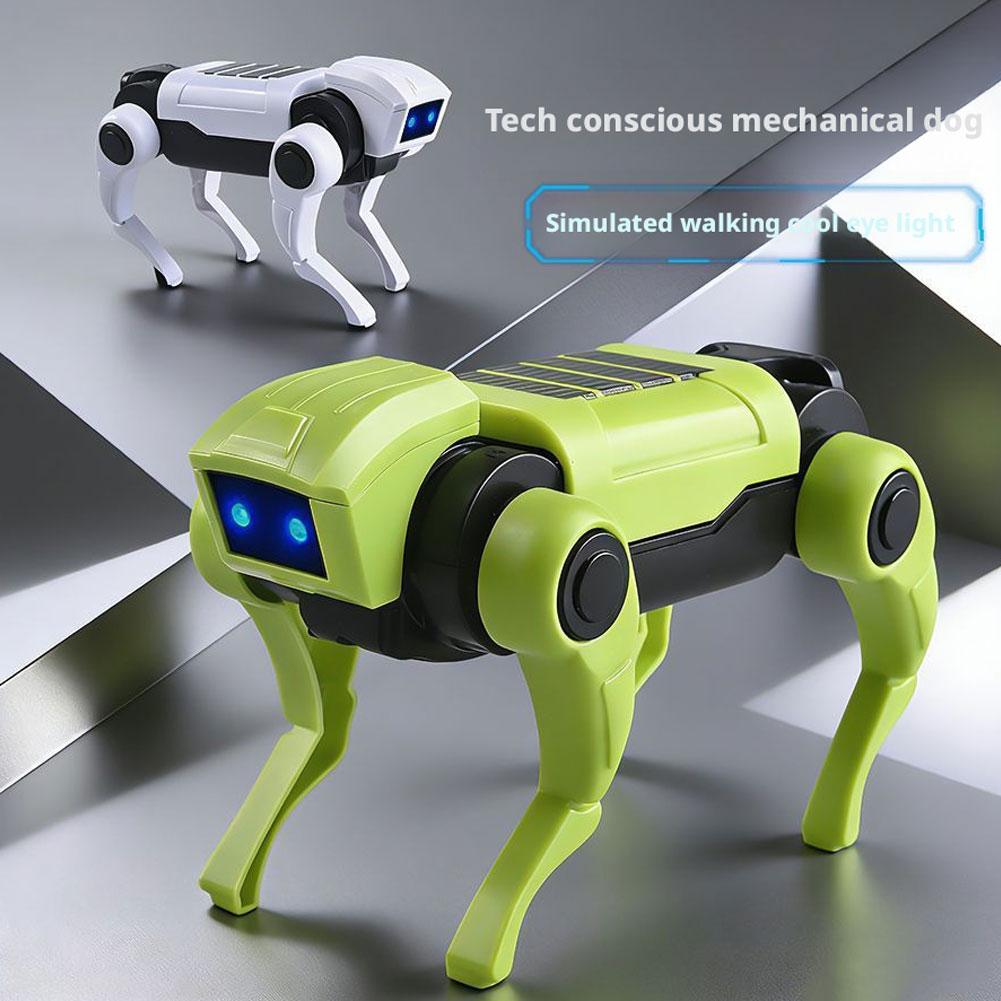 DIY Assembly RC Robot Dog Toy  - Rc Hobby Kit recension och pris