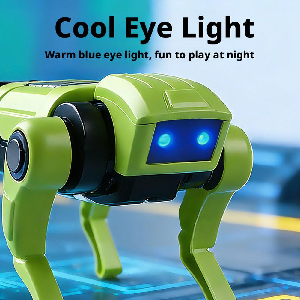 DIY Assembly RC Robot Dog Toy  - Rc Hobby Kit recension och pris