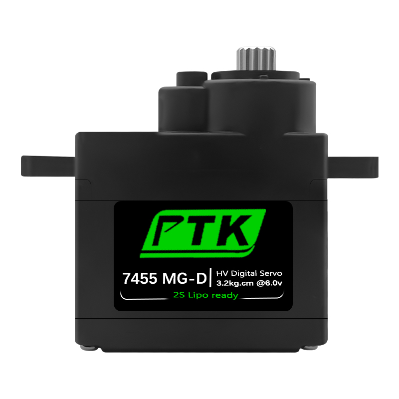 PTK 7455MG-D servo 12g Digital - Servo Metal Gear recension och pris
