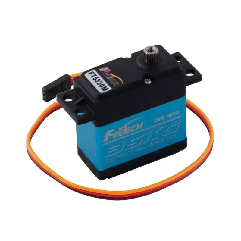Feetech FT5330M 35KG Digital R - Servo Metal Gear recension och pris