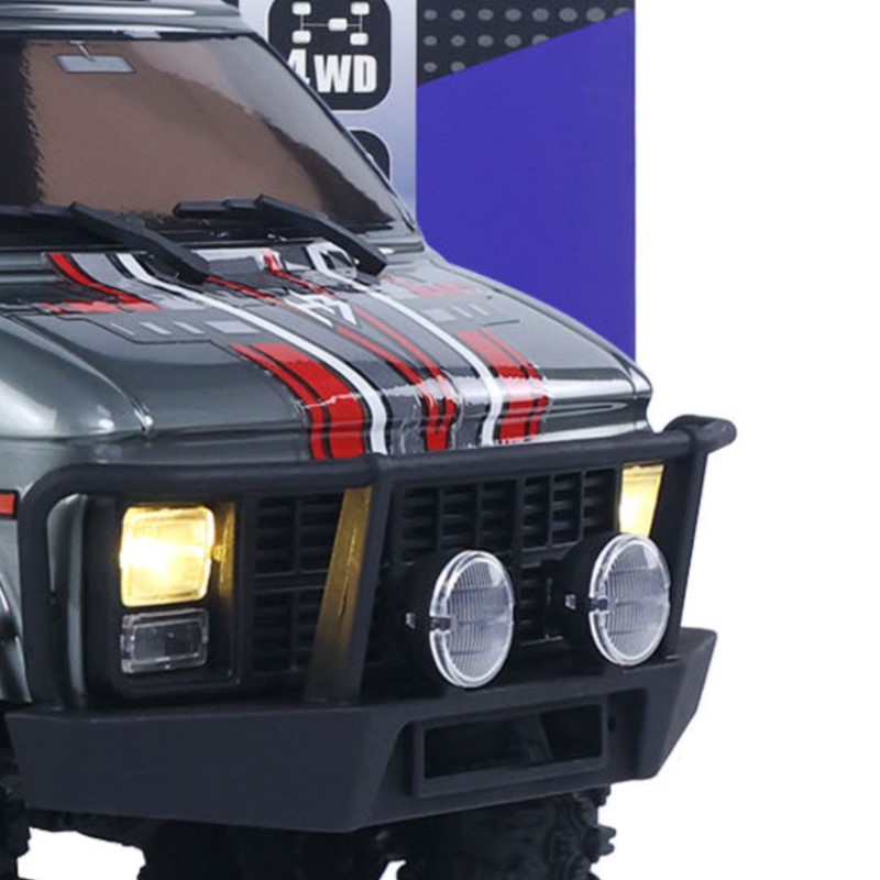 4X4 RC Rock Crawler CR18P 1810 - Rc Hobby Plus recension och pris
