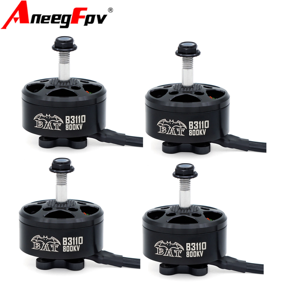 4pcs Surpass Hobby Bat 6-8S B3 - Rc Hobby Motor recension och pris