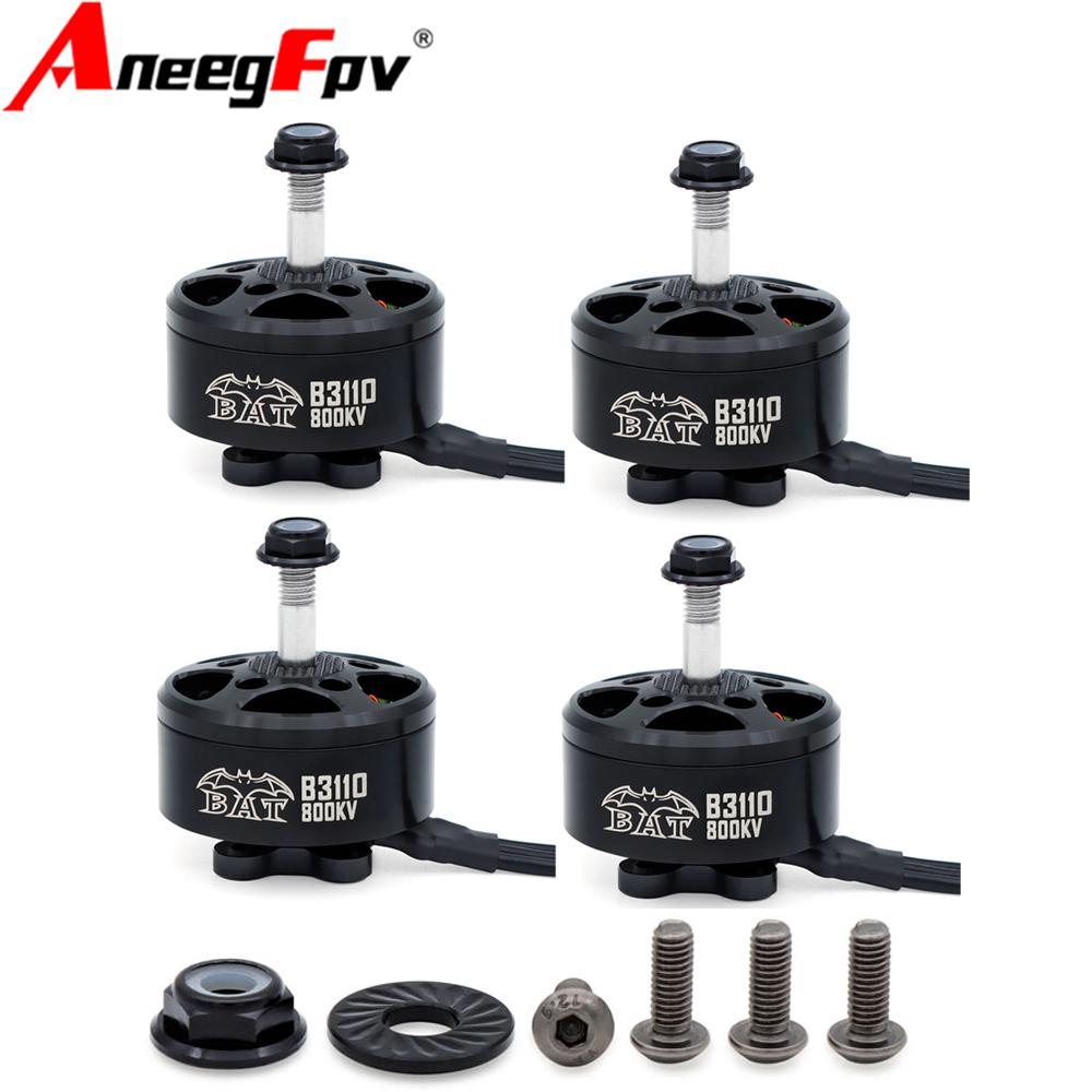 4pcs Surpass Hobby Bat 6-8S B3 - Rc Hobby Motor recension och pris