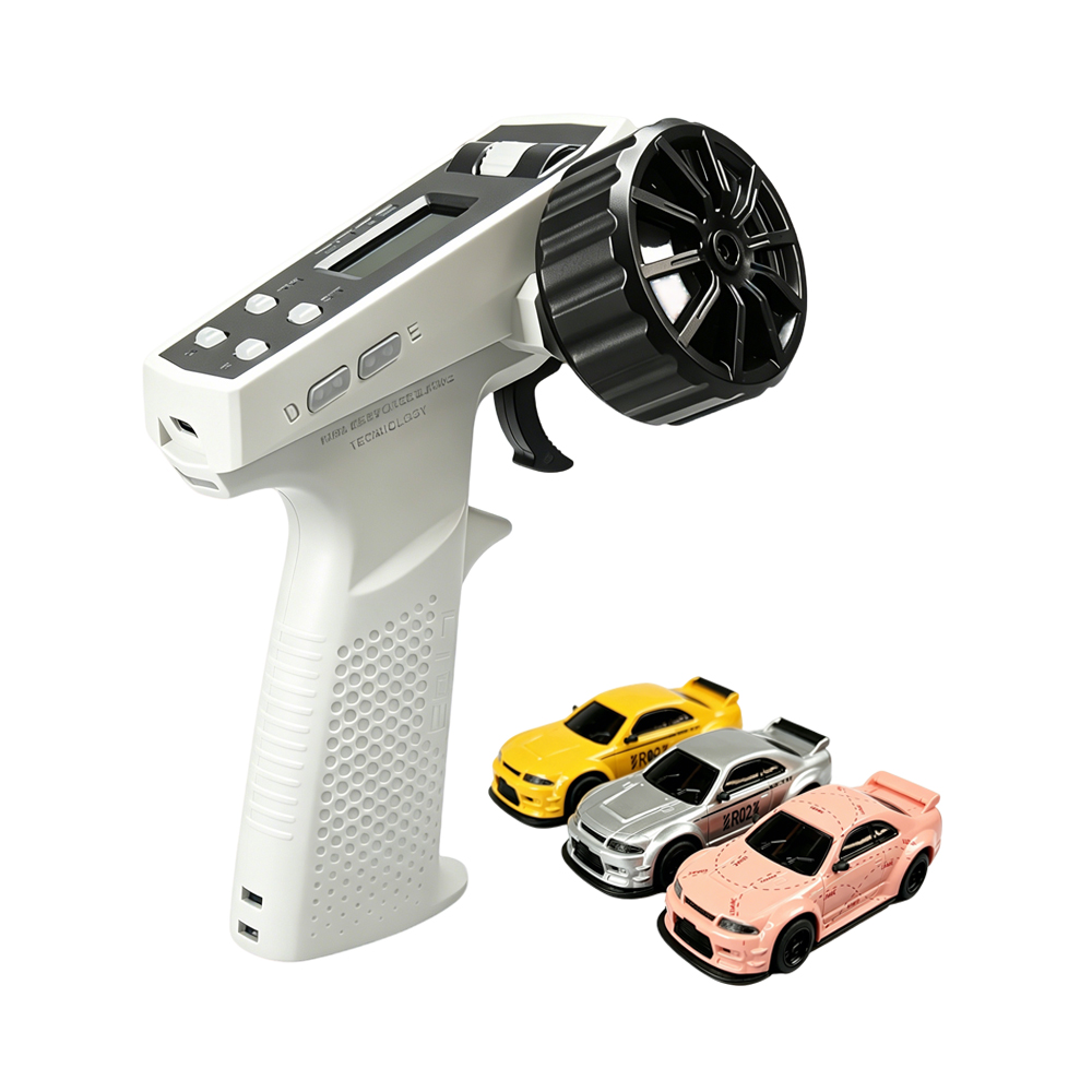 LDARC R02 1:64 1/64 RC Mini El - Rc Hobby Nook recension och pris