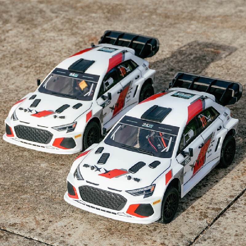 HobbyPlus X 1/10 4WD Electric  - Rc Hobby Plus recension och pris
