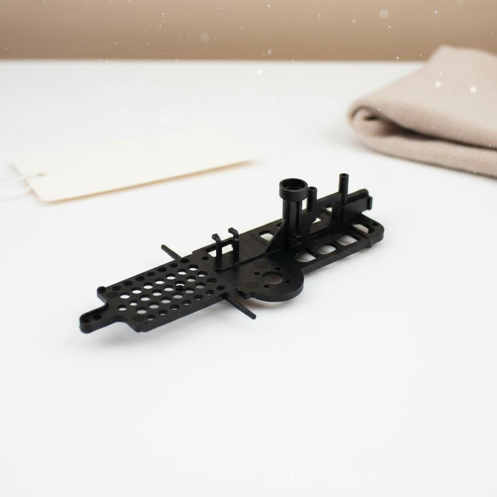 Helicopter Base Assembly Light - Rc Hobby Motor recension och pris