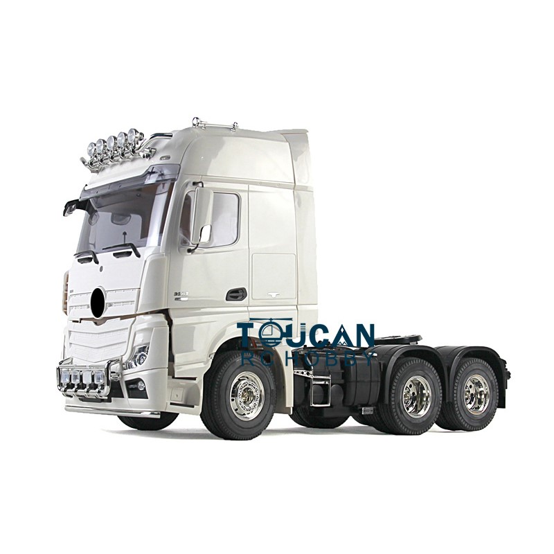 US Stock 1/14 3Axles Highline  - Rc Hobby Kit recension och pris