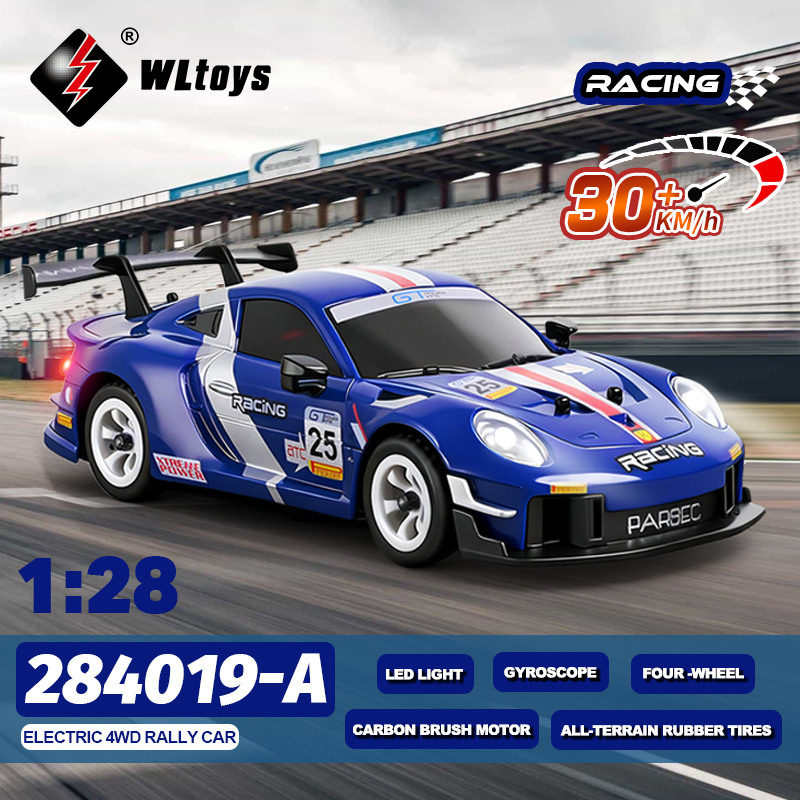 WLtoys 284019-A 284191 1:28 2. - Rc Hobby Nook recension och pris