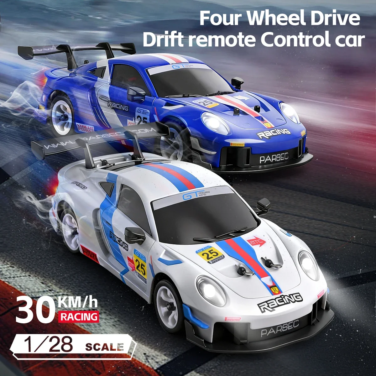 WLtoys 284019-A 284191 1:28 2. - Rc Hobby Nook recension och pris