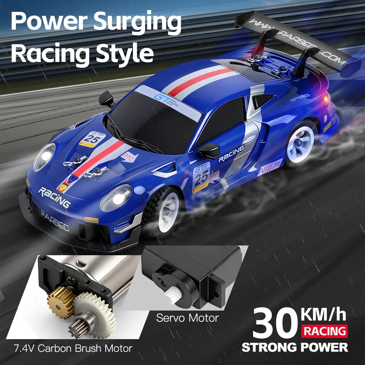 WLtoys 284019-A 284191 1:28 2. - Rc Hobby Nook recension och pris