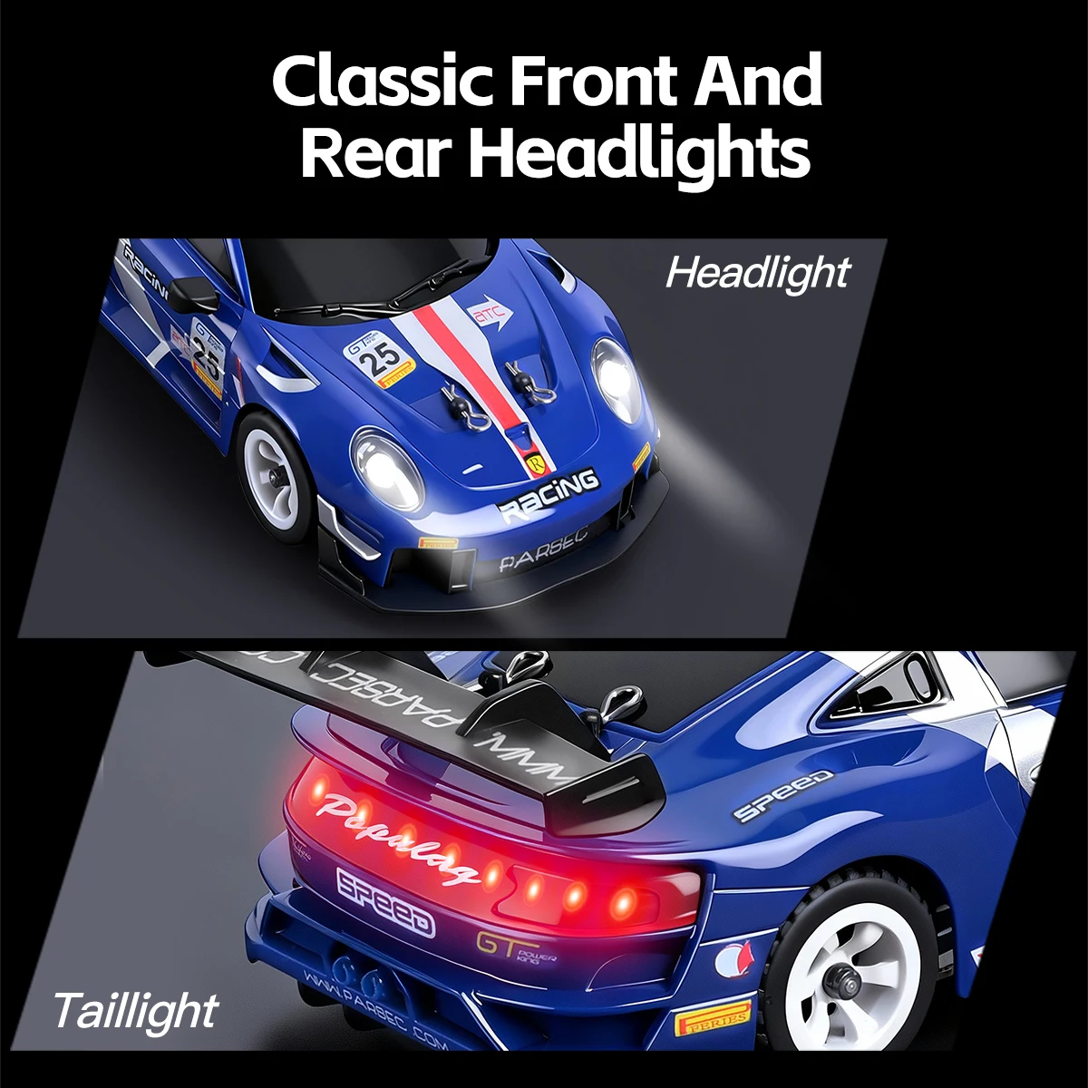 WLtoys 284019-A 284191 1:28 2. - Rc Hobby Nook recension och pris