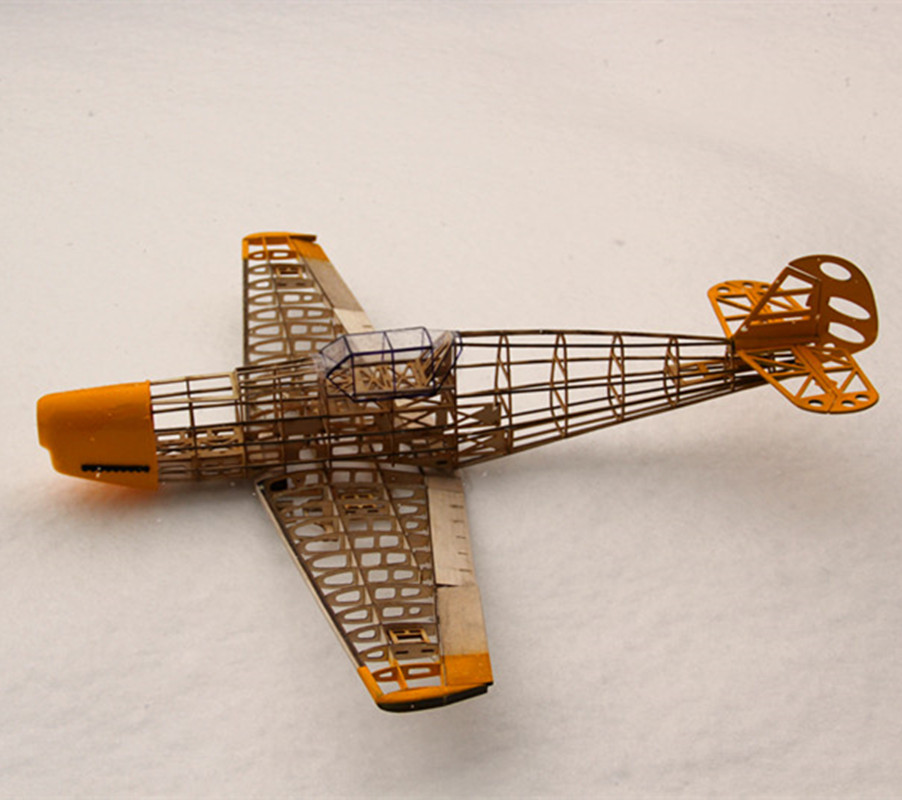 RC AirPlanes Laser Cut Balsa W - Rc Hobby Kit recension och pris