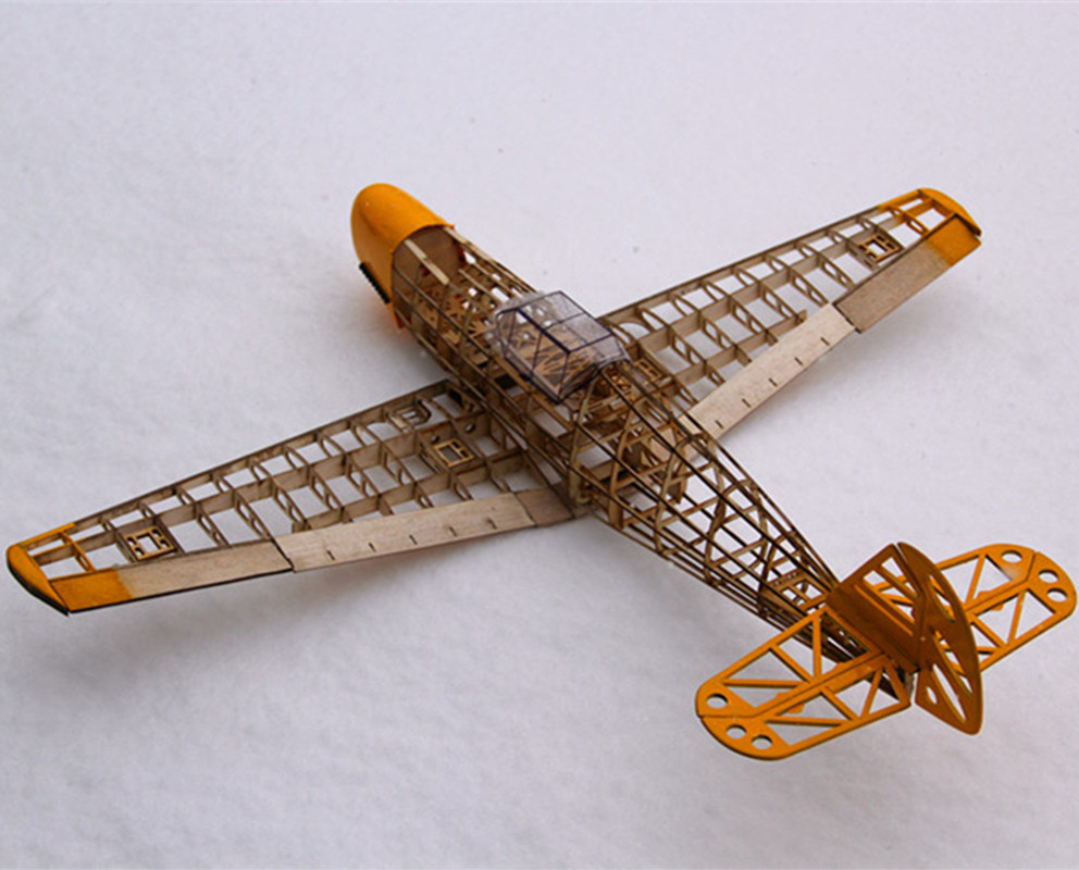 RC AirPlanes Laser Cut Balsa W - Rc Hobby Kit recension och pris