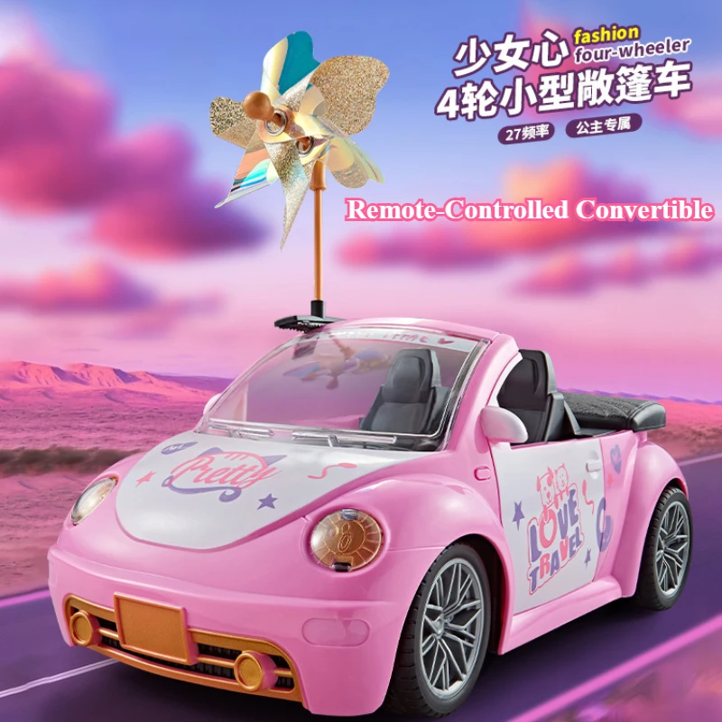 Pink 2.4G Remote Control RC Ca - Rc Hobby Nook recension och pris