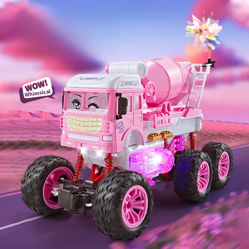 Pink 2.4G Remote Control RC Ca - Rc Hobby Nook recension och pris