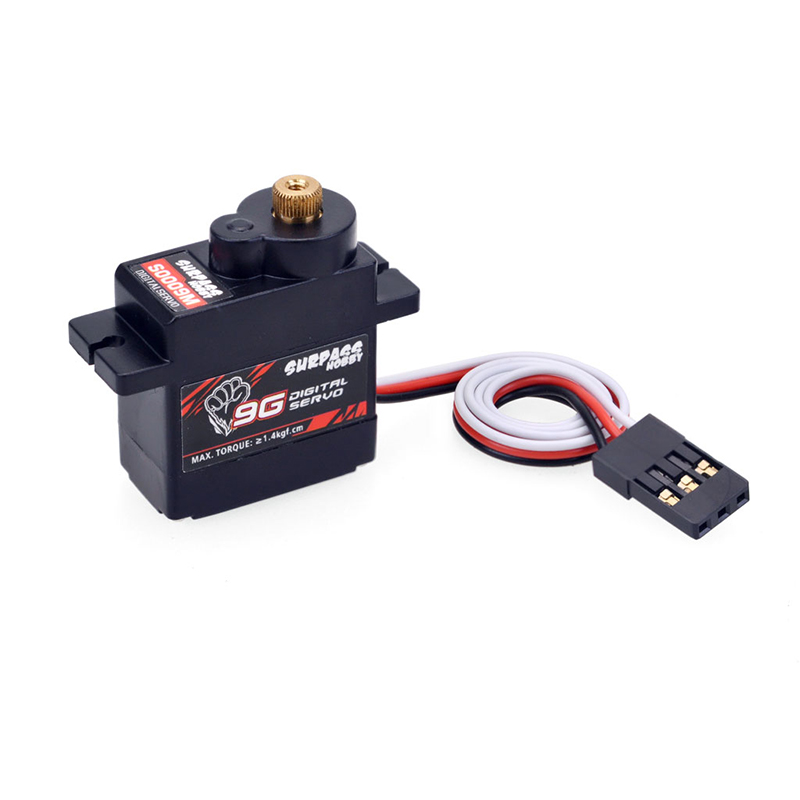 Good Quality SURPASS Hobby S00 - Hobby Quality Rc Cars recension och pris