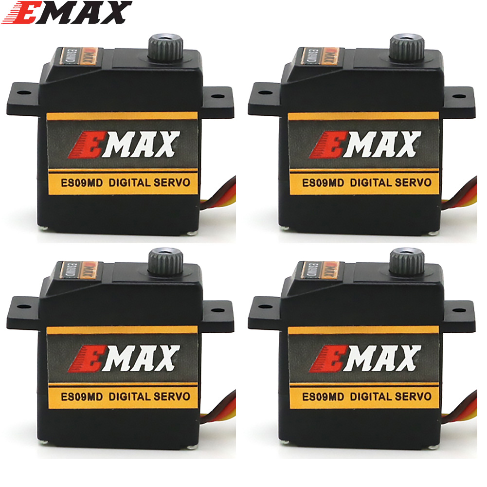 ES09MD EMAX Metal Gear Digital - Servo Metal Gear recension och pris