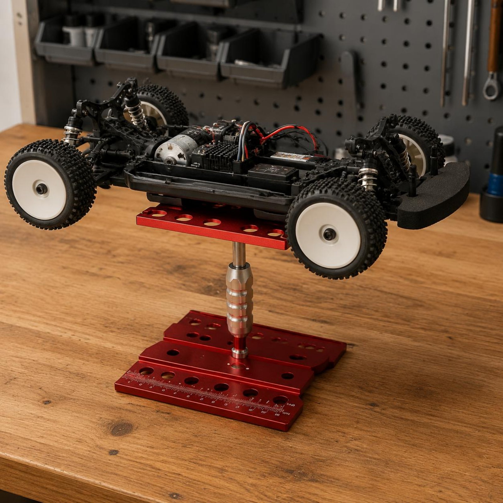 360 Degree RC Stand Built in S - Rc Hobby Motor recension och pris