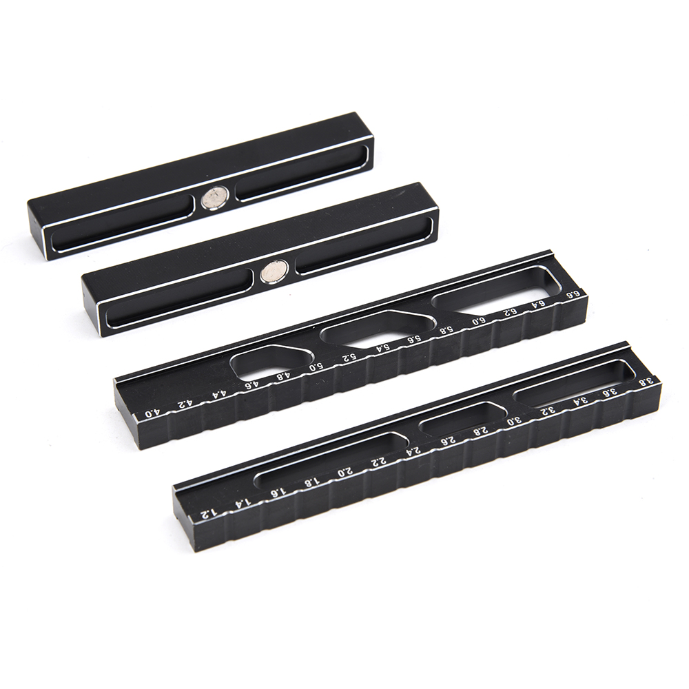 RC Height Ruler Tool or Chassi - Hobby Queen Rc recension och pris