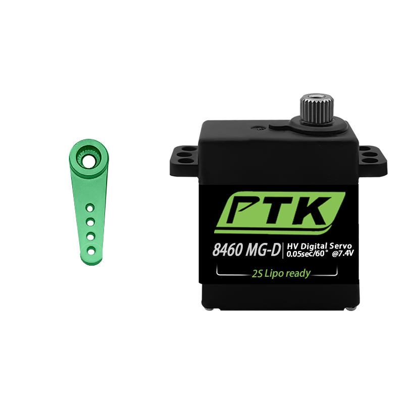 PTK 8460 MG-D9gDigital servo M - Servo Metal Gear recension och pris