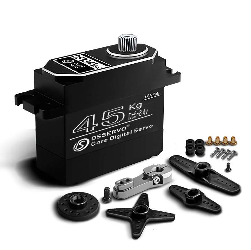 Dsservo IP67 Waterproof Servo  - Servo Metal Gear recension och pris