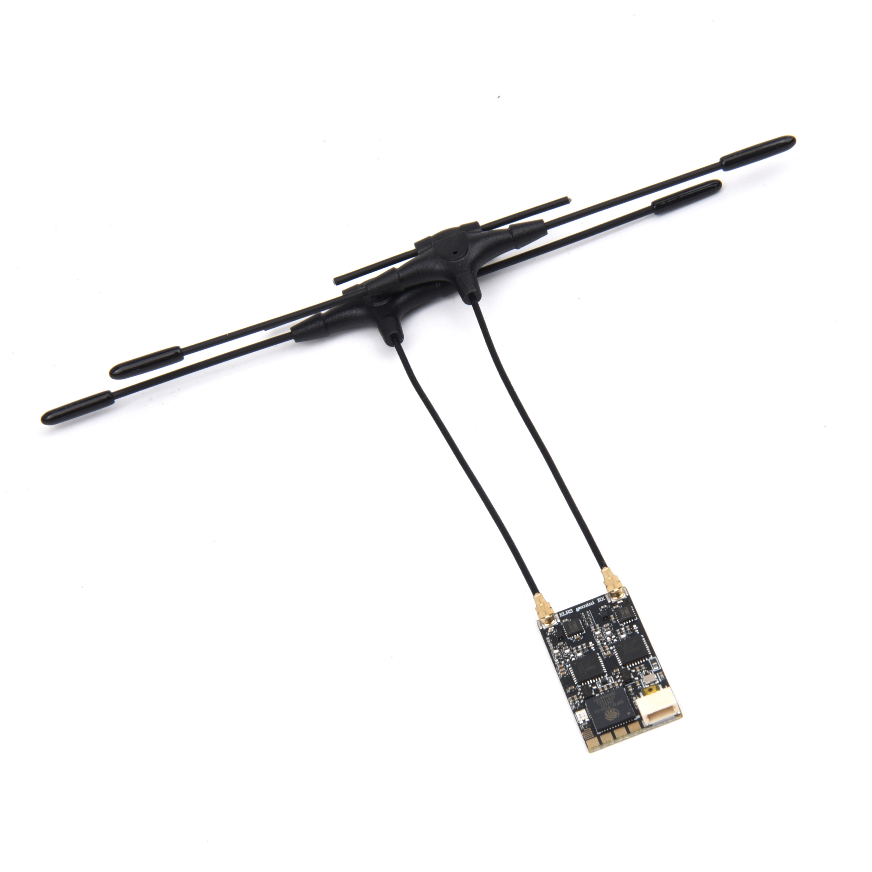 ELRS Gemini 2.4G 915Mhz  Dual  - Hobby Queen Rc recension och pris