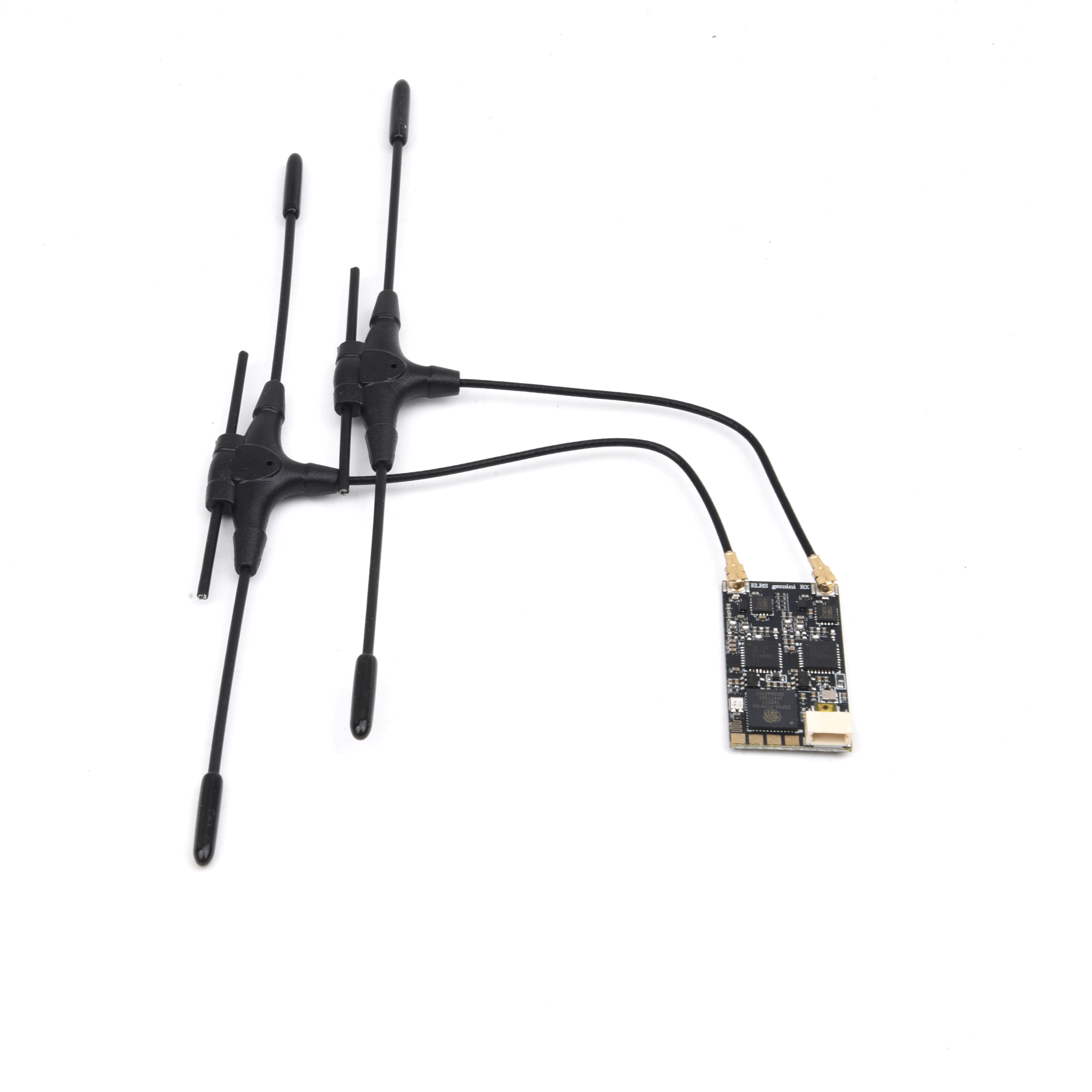 ELRS Gemini 2.4G 915Mhz  Dual  - Hobby Queen Rc recension och pris