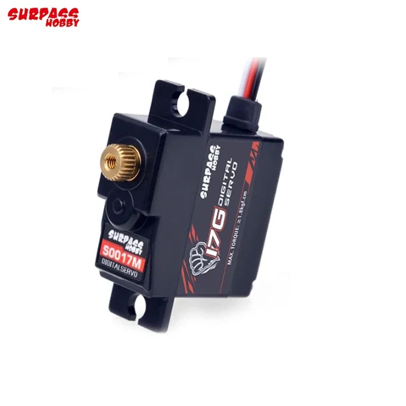 SURPASS Hobby S0017M 17g High  - Hobby Quality Rc Cars recension och pris
