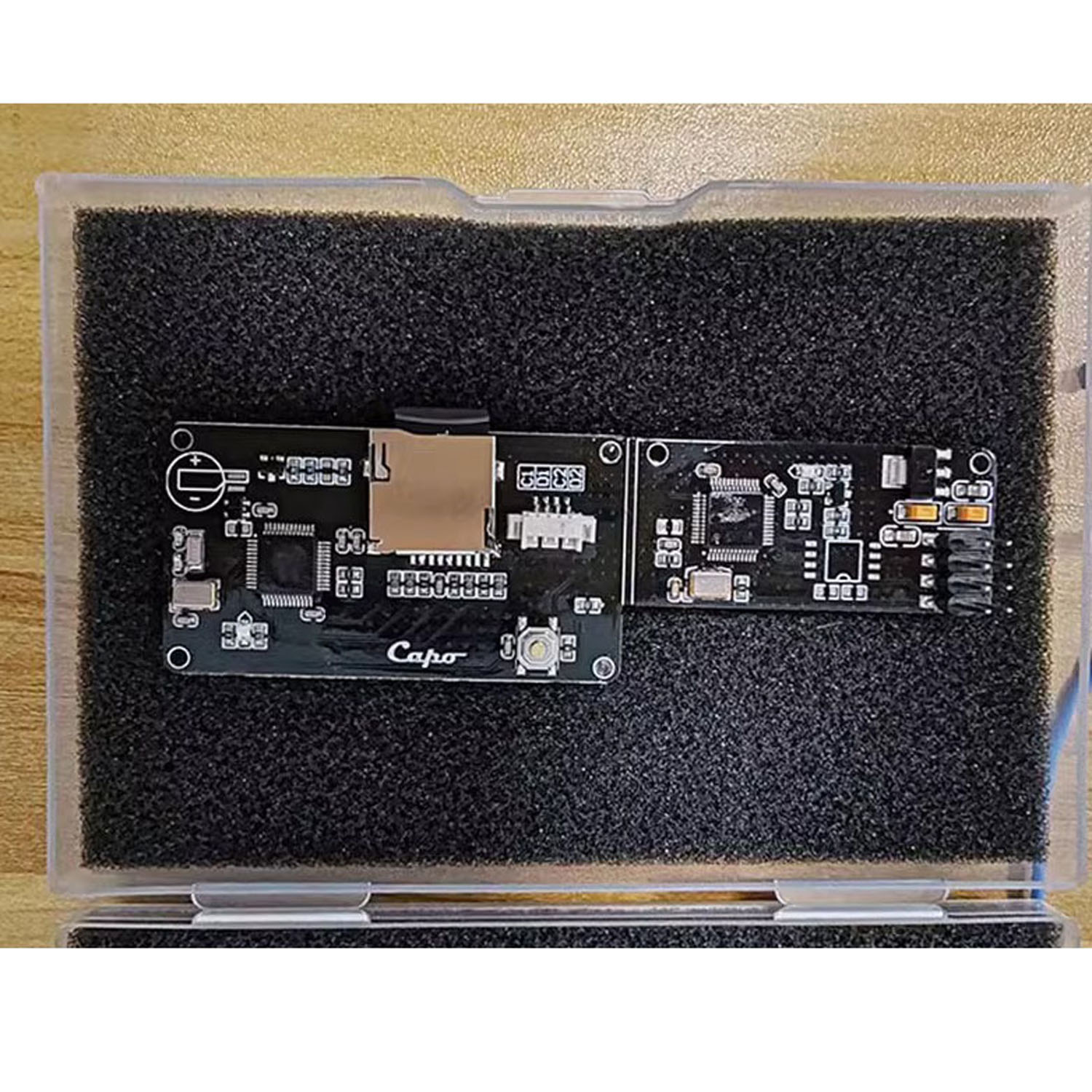 Capo Spare LCD Screen Accessor - Hobby Queen Rc recension och pris
