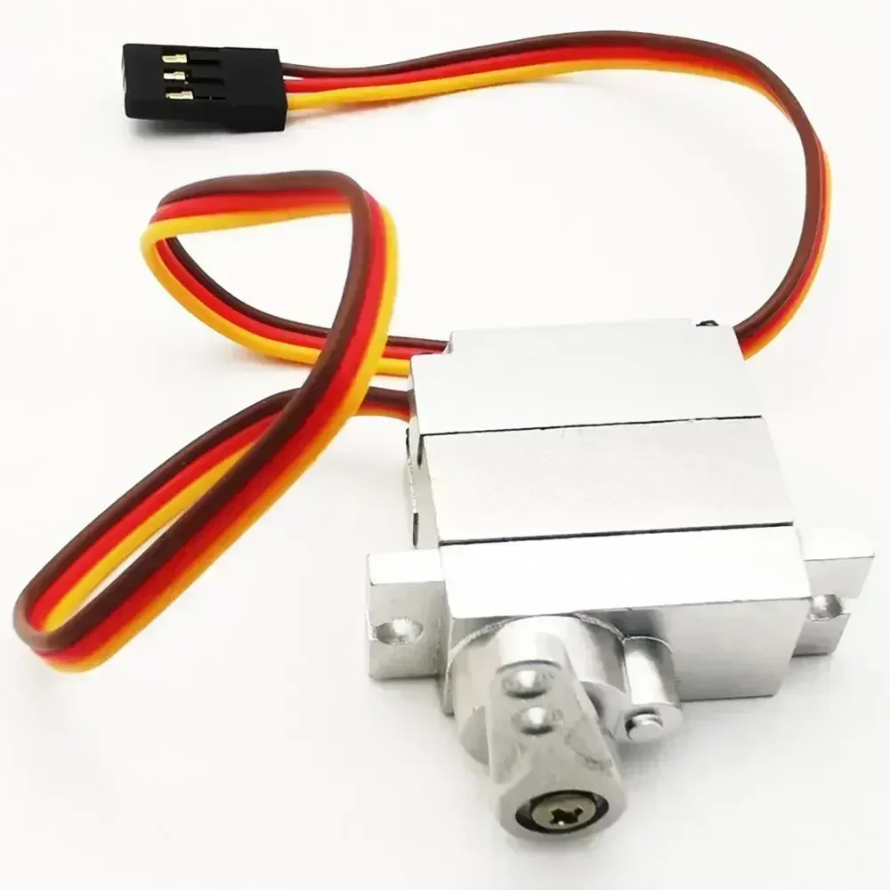 Upgrade Metal Gear Servo + Met - Servo Metal Gear recension och pris