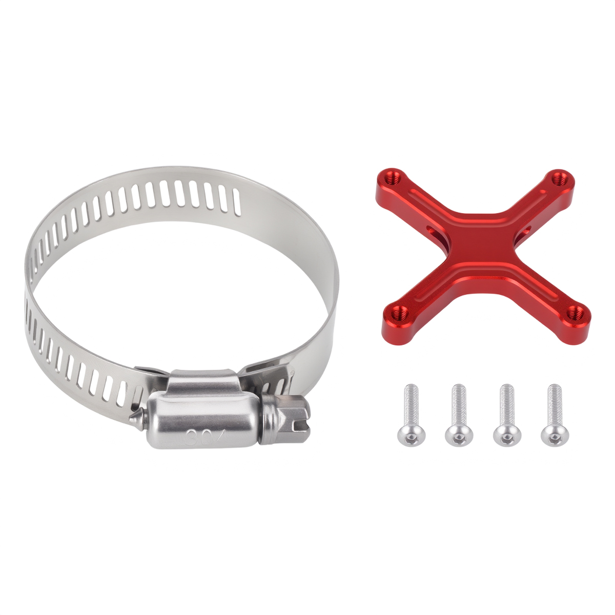 Universal Adjustable Fan Mount - Rc Hobby Motor recension och pris