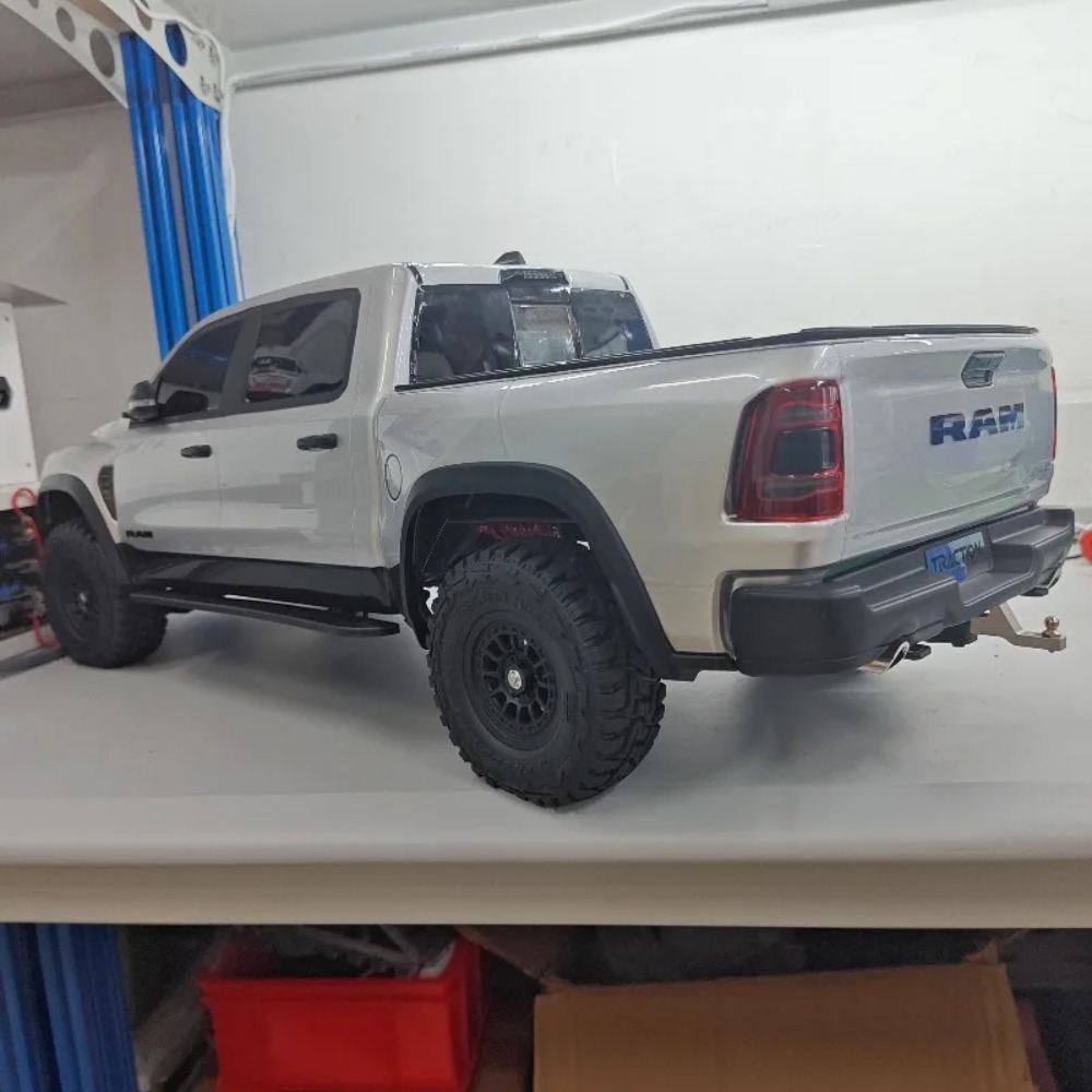 1/8 RC Off‑road Truck Tow Hook - Ram 1500 Rc Hobby recension och pris