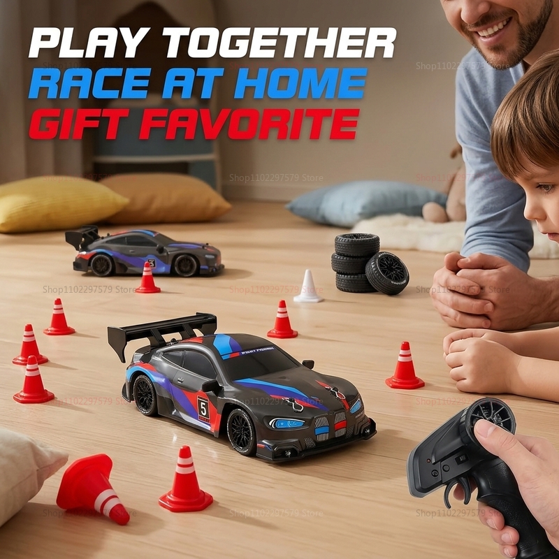1:24 Scale 4WD Remote Control  - Hobby Quality Rc Cars recension och pris