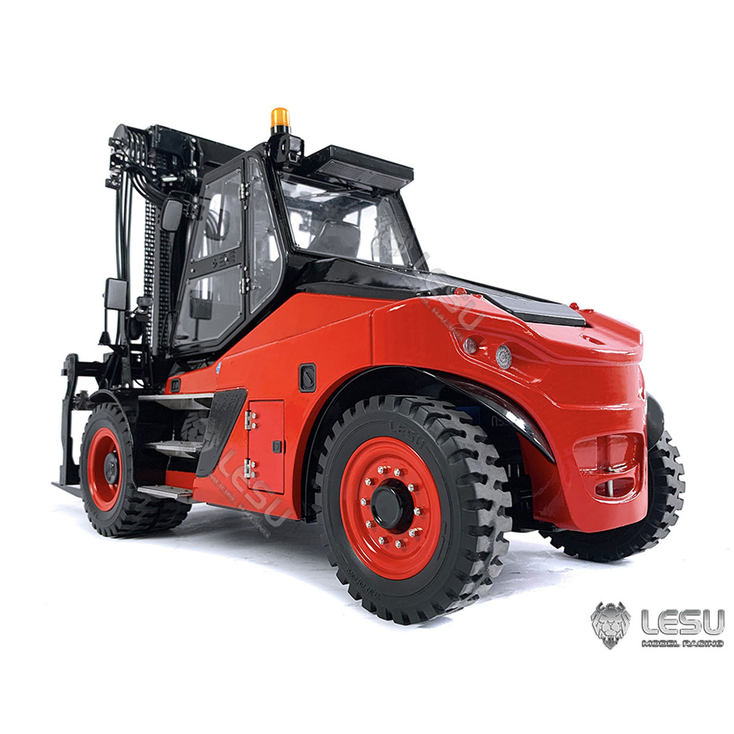 1/14 Lesu Aoue-Ld160S Hydrauli - Rc Hobby Kit recension och pris